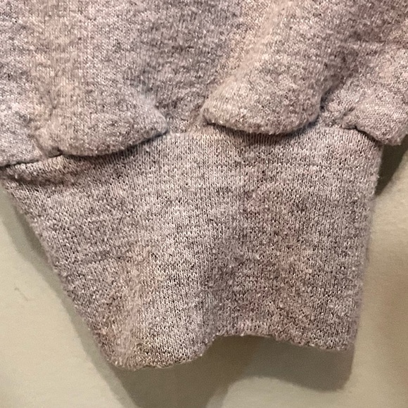 Booger Kids - Men’s XL - Grey Pullover Sweater - SF Logo - - Picture 12 of 12